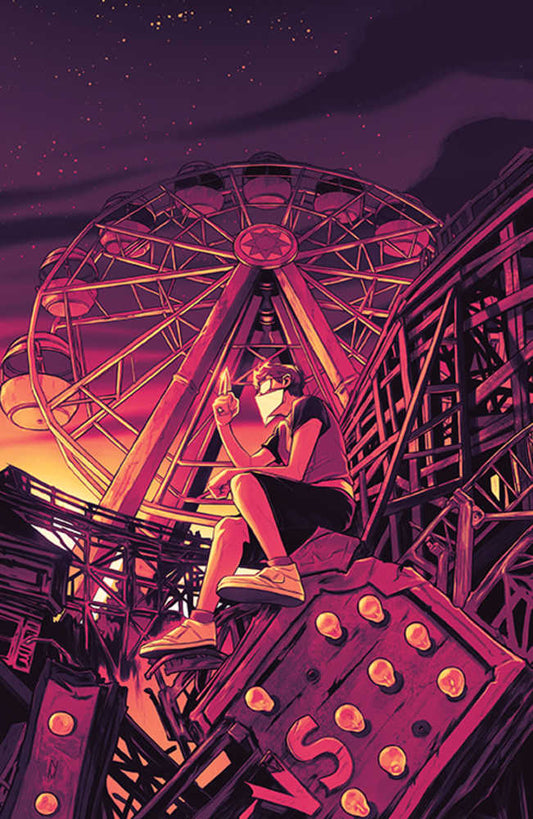 House Of Slaughter #22 Cover D 1:10 Malavia Ratio Variant