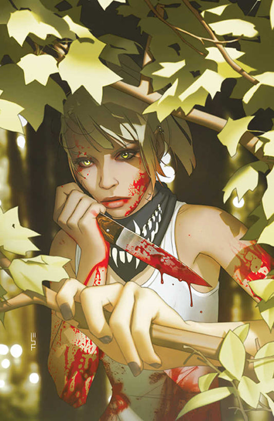 Something Is Killing The Children #36 Cover D 1:25 Forbes Ratio Variant