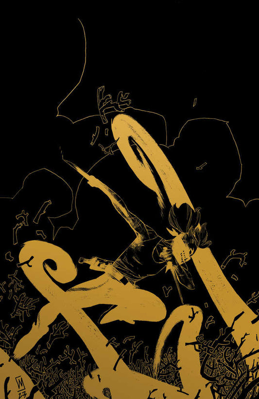 Something Is Killing The Children #36 Cover F Foil Stamp 75 Co