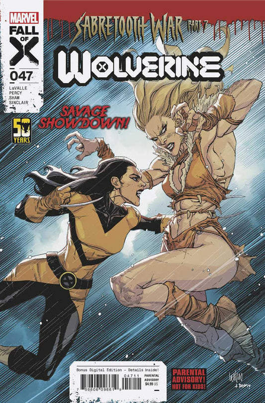 Wolverine #47