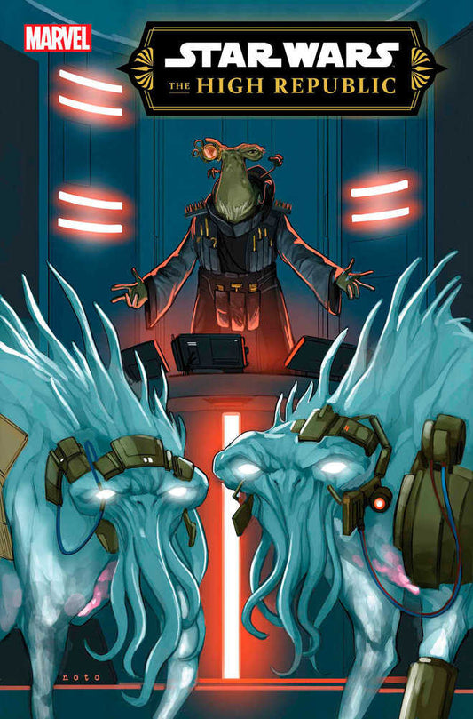 Star Wars: The High Republic #8