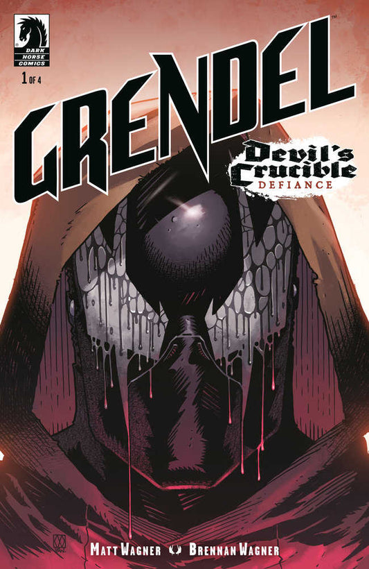 Grendel: Devil's Crucible--Defiance #1 (Cover A) (Matt Wagner)