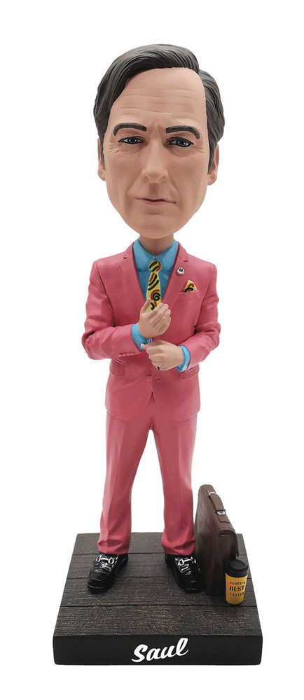 Better Call Saul Saul Goodman Bobble Head