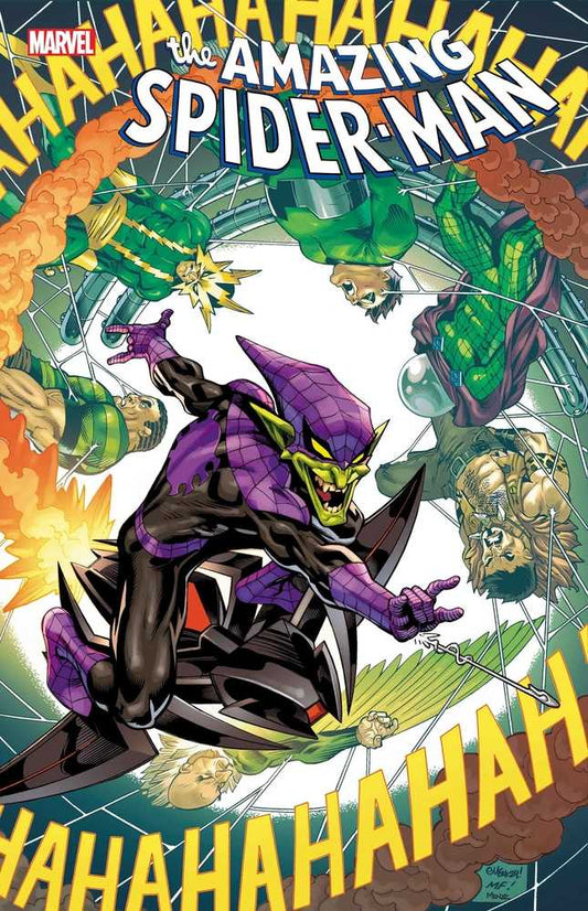 Amazing Spider-Man #53A