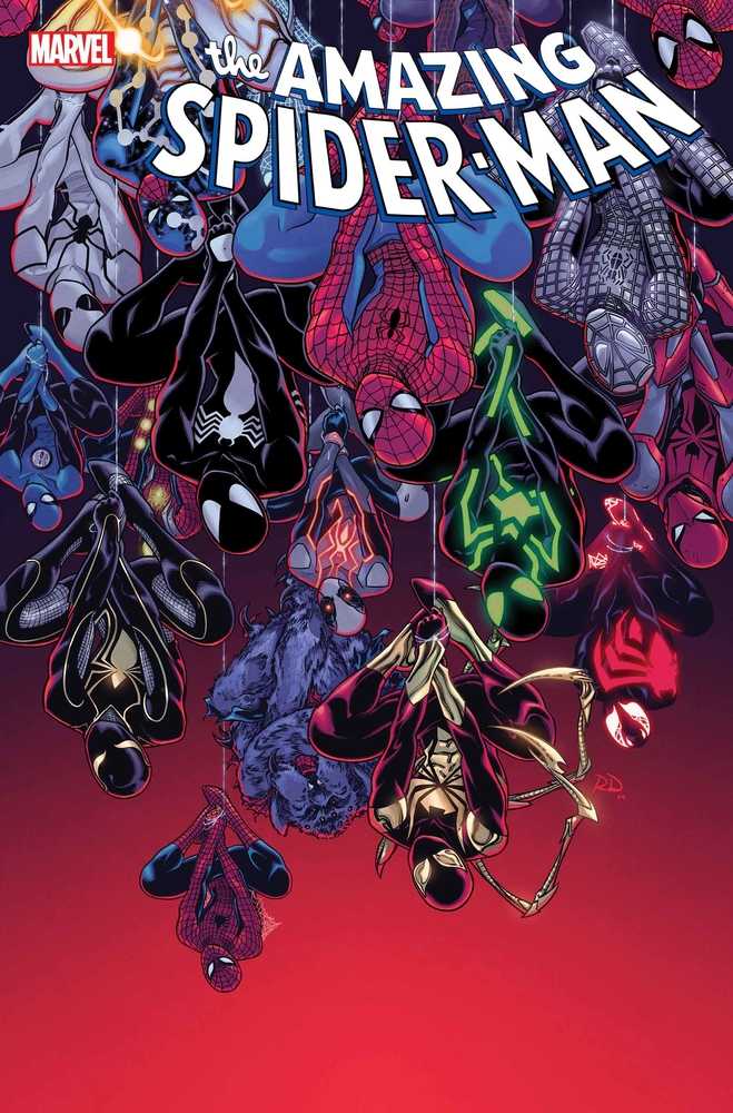 Amazing Spider-Man #53 Russell Dauterman Variant