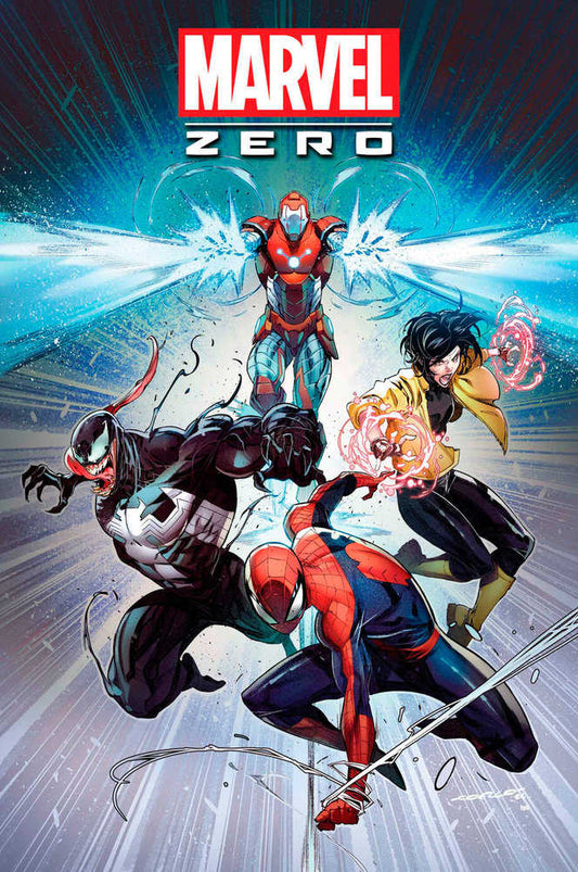 Marvel Zero #1 (2024)