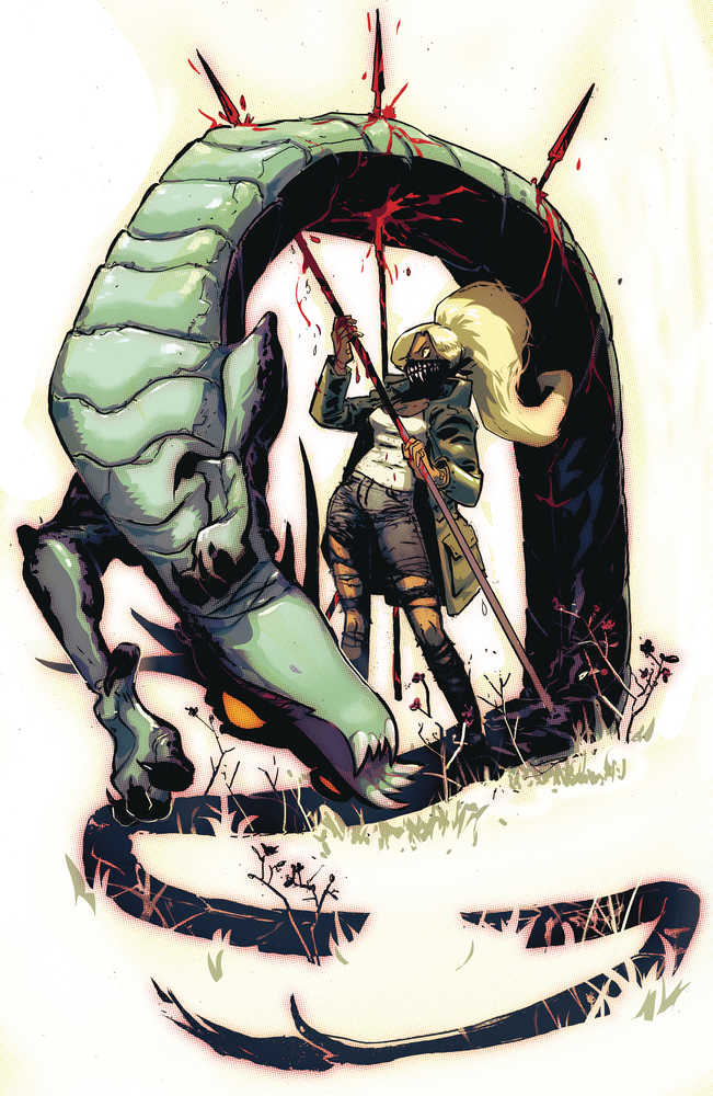 Something Is Killing The Children #39 Cover E 50 Copy Variant Edition