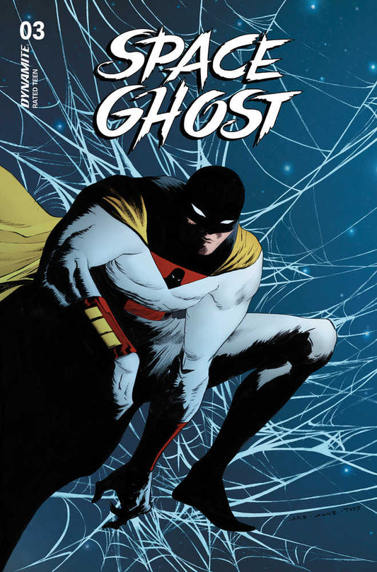 Space Ghost #3 Cover I 1:10 Variant Edition Lee & Chung Foil