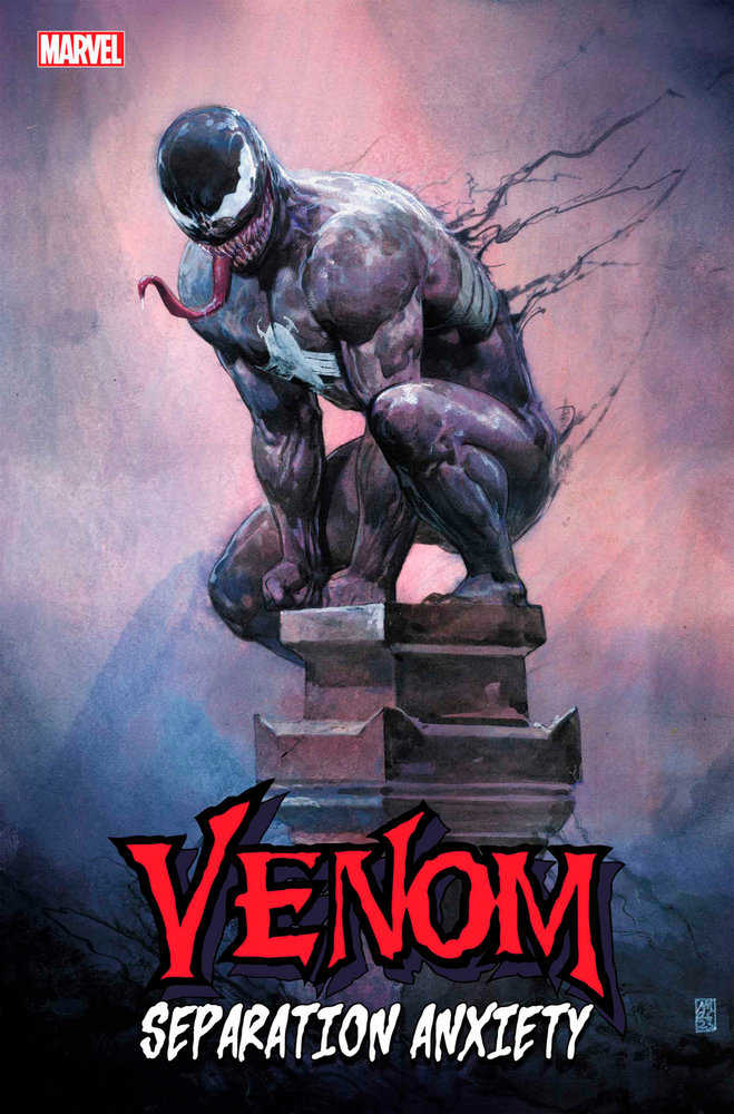 Venom: Separation Anxiety #3 Alex Maleev Variant