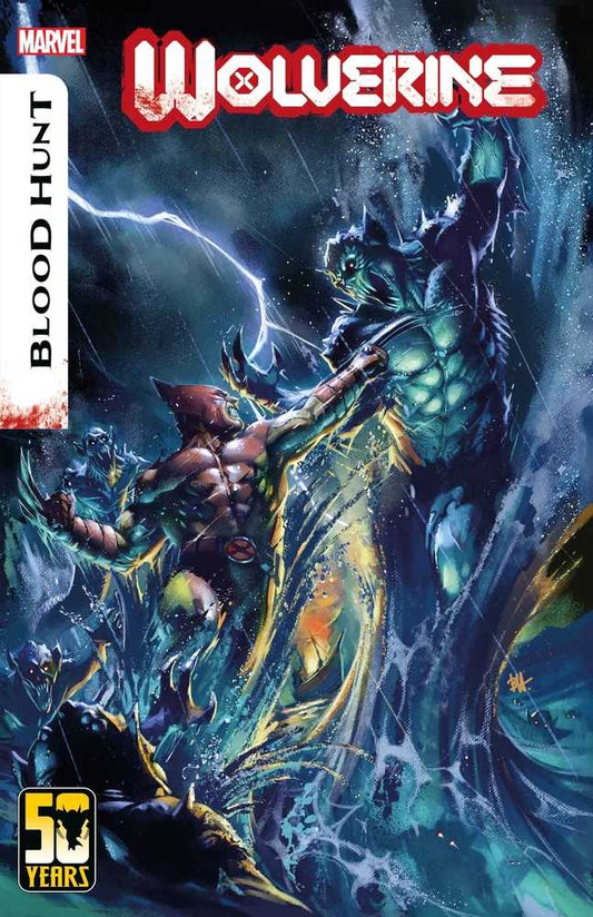 Wolverine: Blood Hunt #3 [Bh]