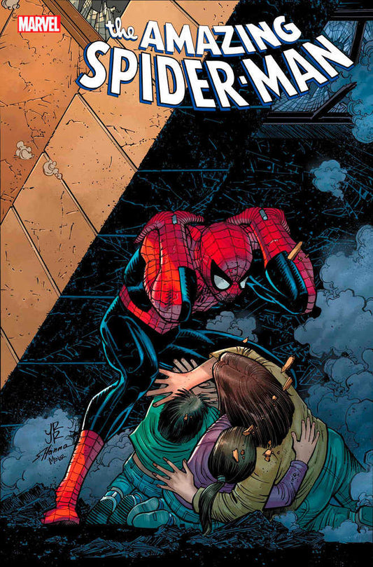 Amazing Spider-Man #55A