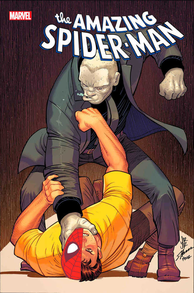 Amazing Spider-Man #56A