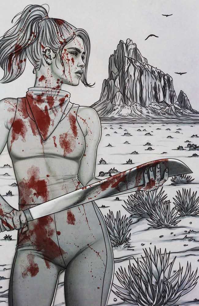 Something Is Killing The Children #40 Cover E 50 Copy Variant Edition