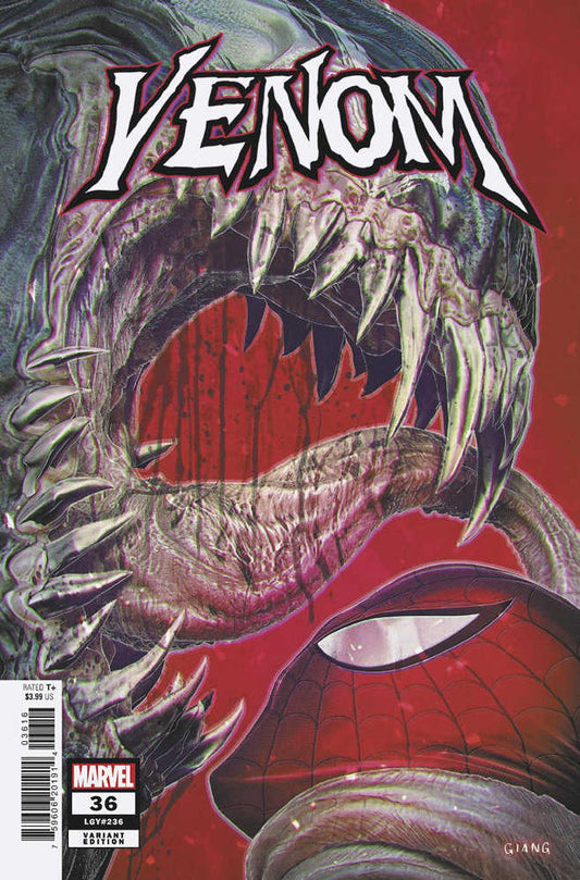 Venom #36 John Giang Variant [Vw]