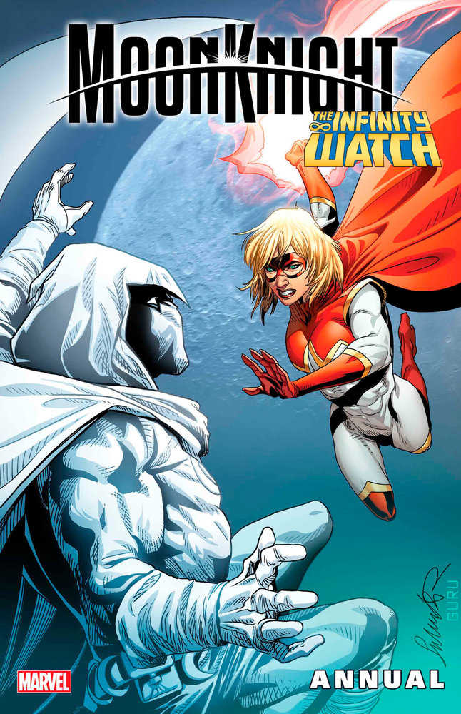 Moon Knight Annual #1 [Iw] (2024)