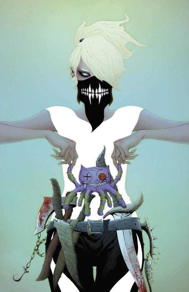 Something Is Killing The Children #0 Cover H 100 Copy Variant Edition