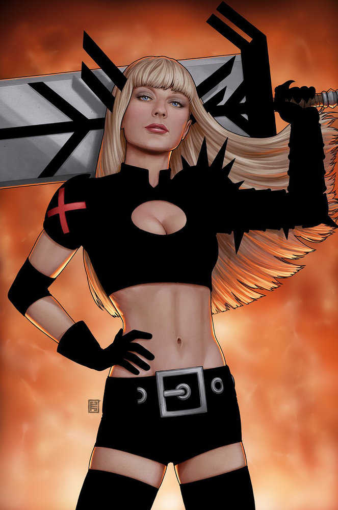 X-Men #1 John Tyler Christopher Ratio Virgin 2nd Print Variant