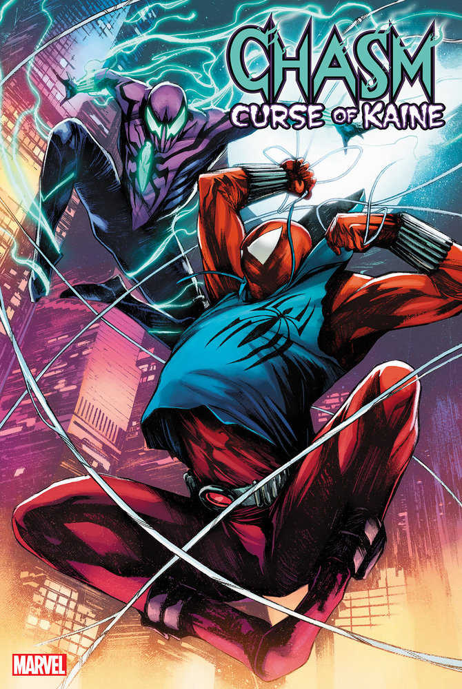 Chasm Curse Of Kaine #3 (Of 4) Alessandro Cappuccio Variant