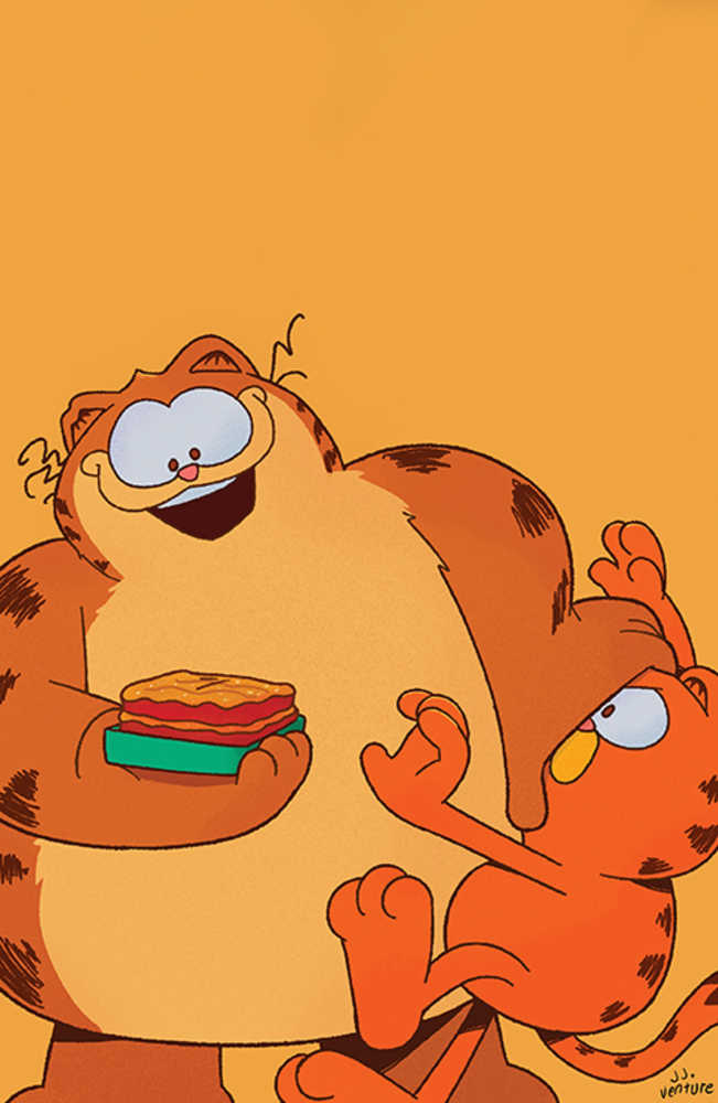 Garfield #3 (Of 4) Cover C 1:5 Variant Edition