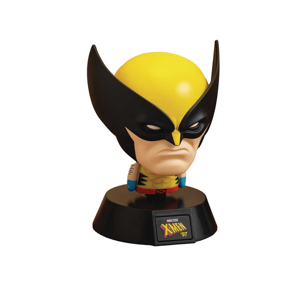 Wolverine Icon Light