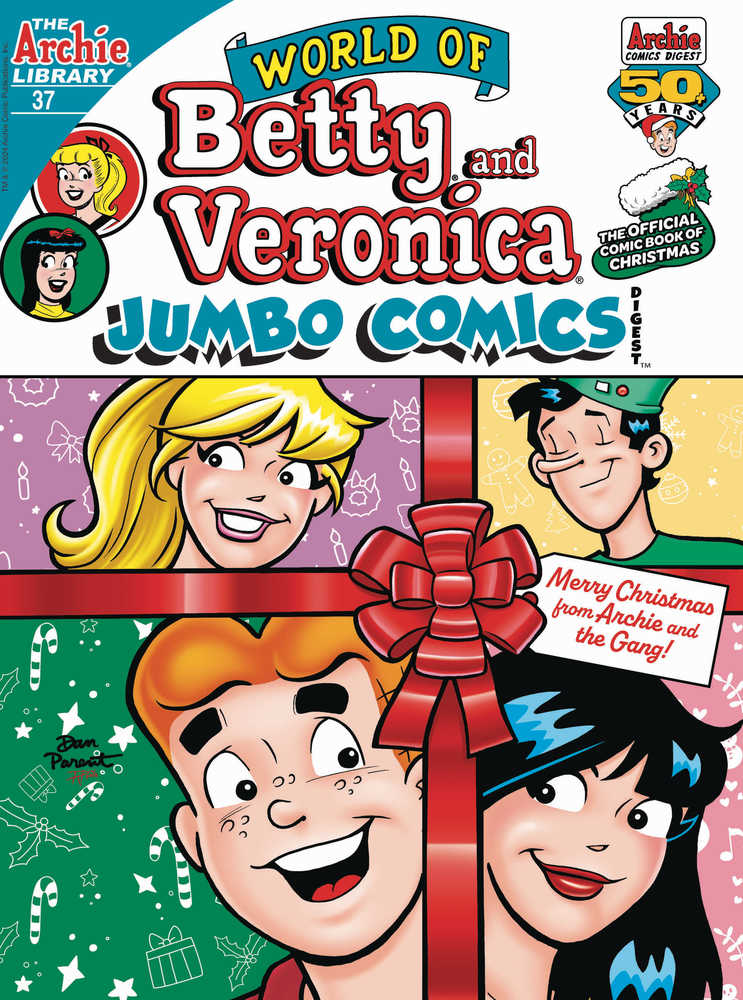 World Of Betty & Veronica Jumbo Comics Digest #37