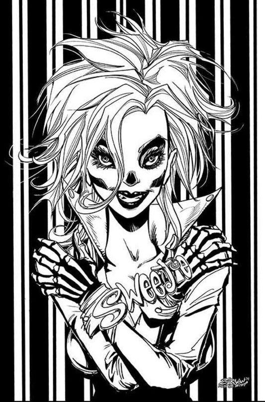 Sweetie Candy Vigilante Volume 2 #5 Cover J 5 Copy Foc Variant Edition Zorno