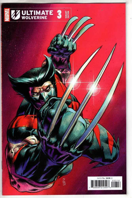 Ultimate Wolverine #3 Nic Klein Variant