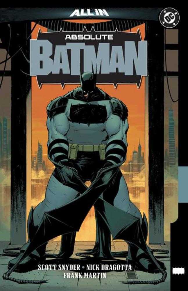 Absolute Batman TP Vol 1 The Zoo