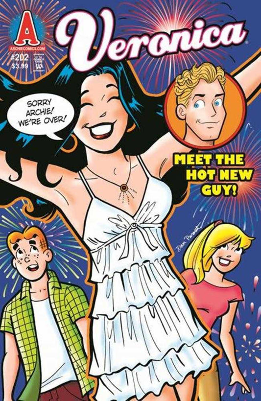 Veronica #202 Facsimile