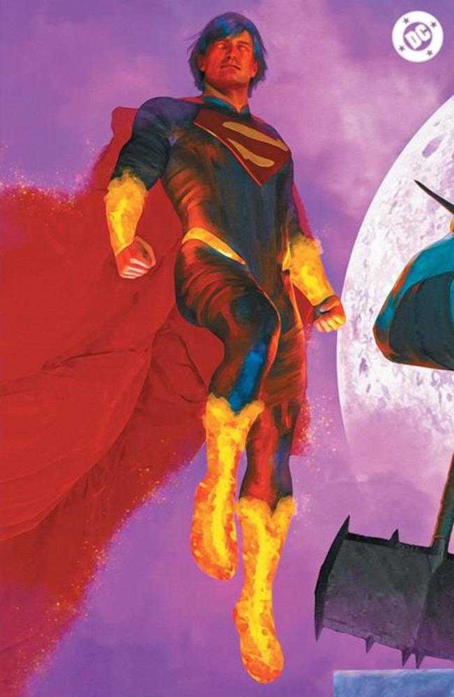 Absolute Superman #1 5th Print Cover C Mark Spears Connecting Foil Variant