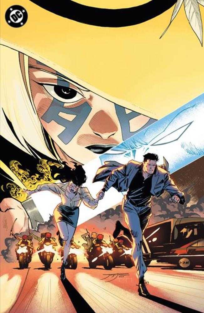 Batman #5 Cover H Jorge Jimenez Foil Variant