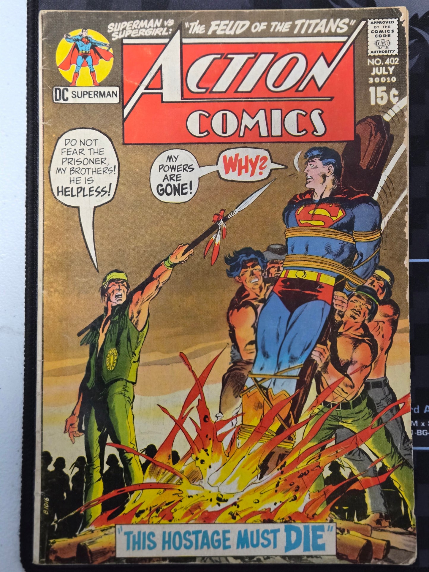 Action Comics #402