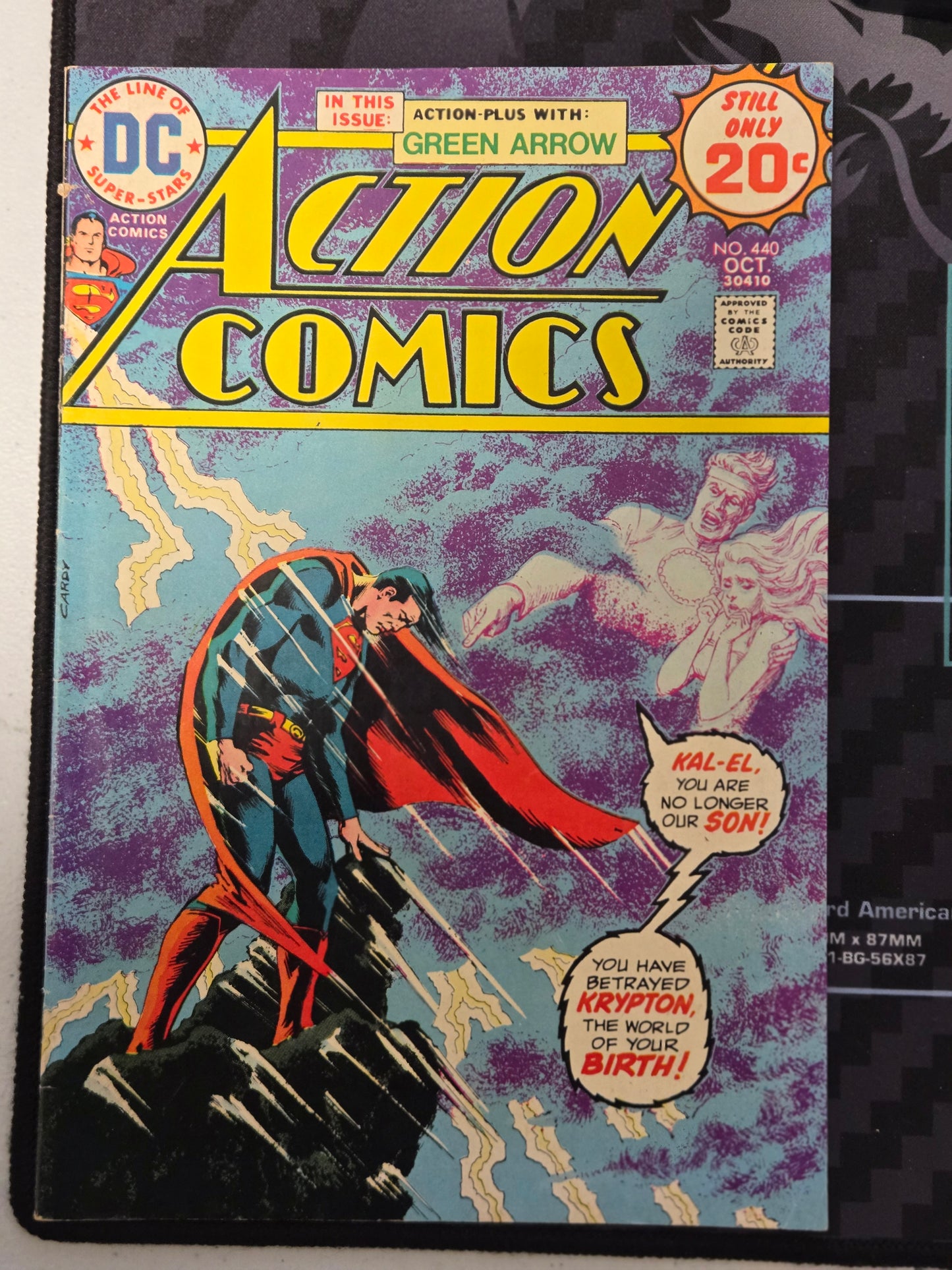Action Comics #440