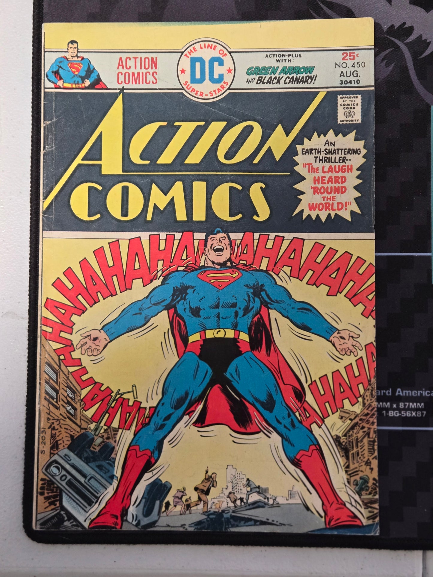 Action Comics #450