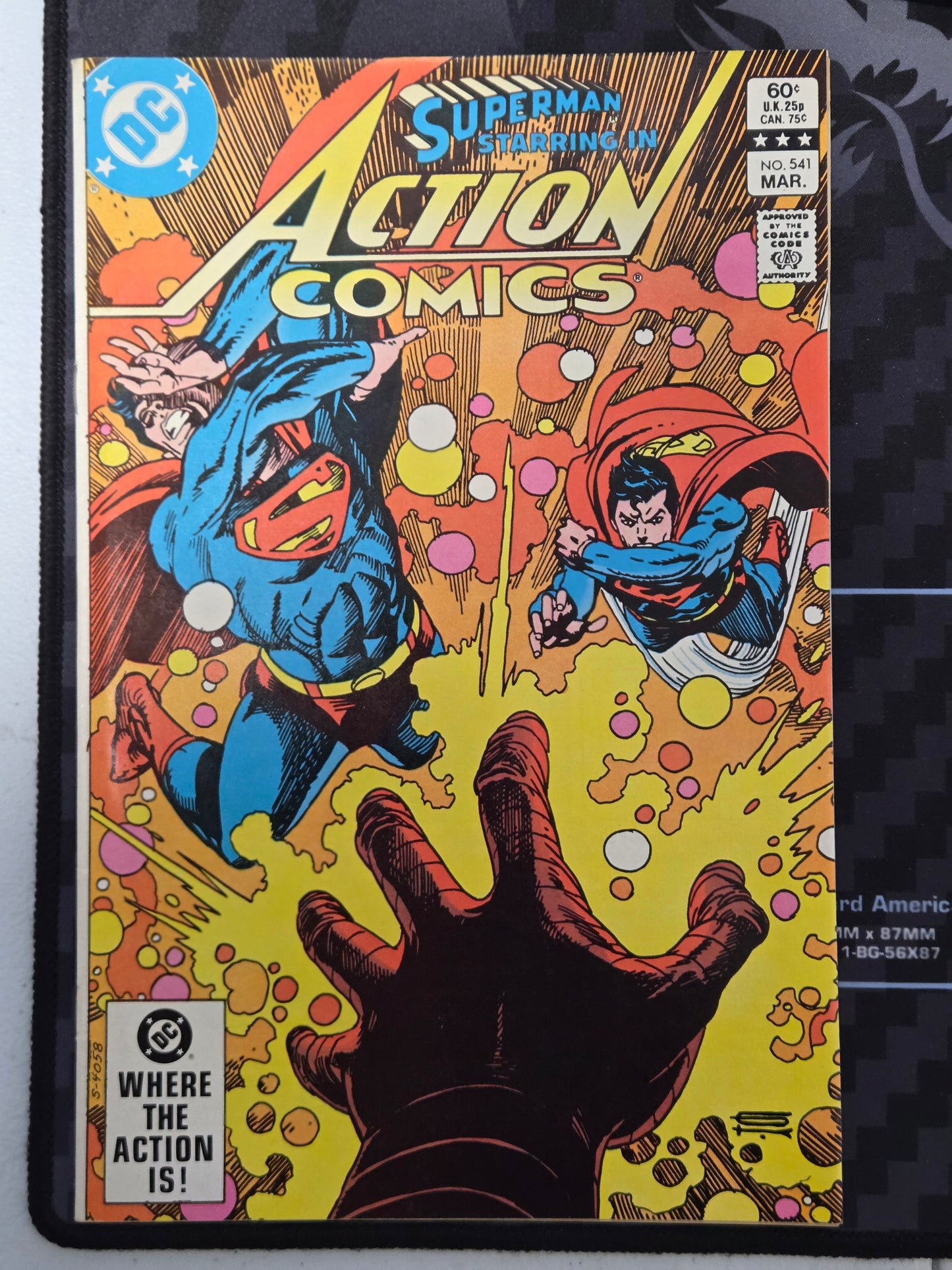 Action Comics #541