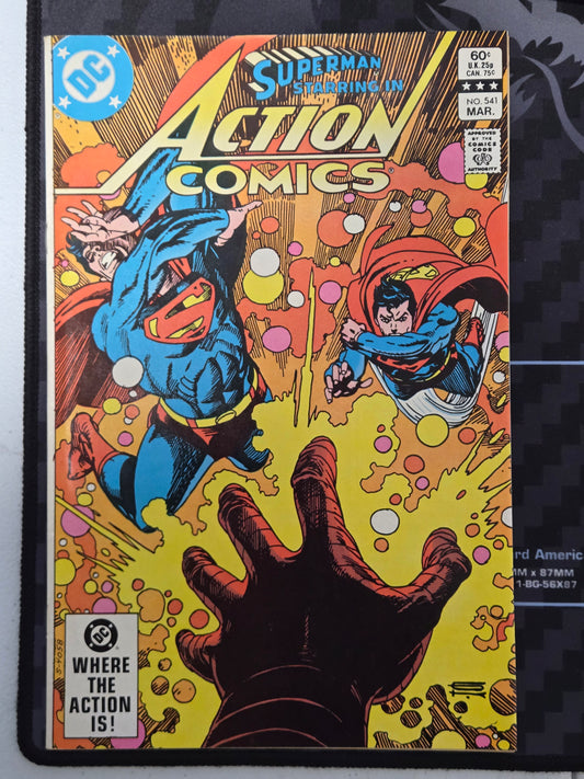 Action Comics #541