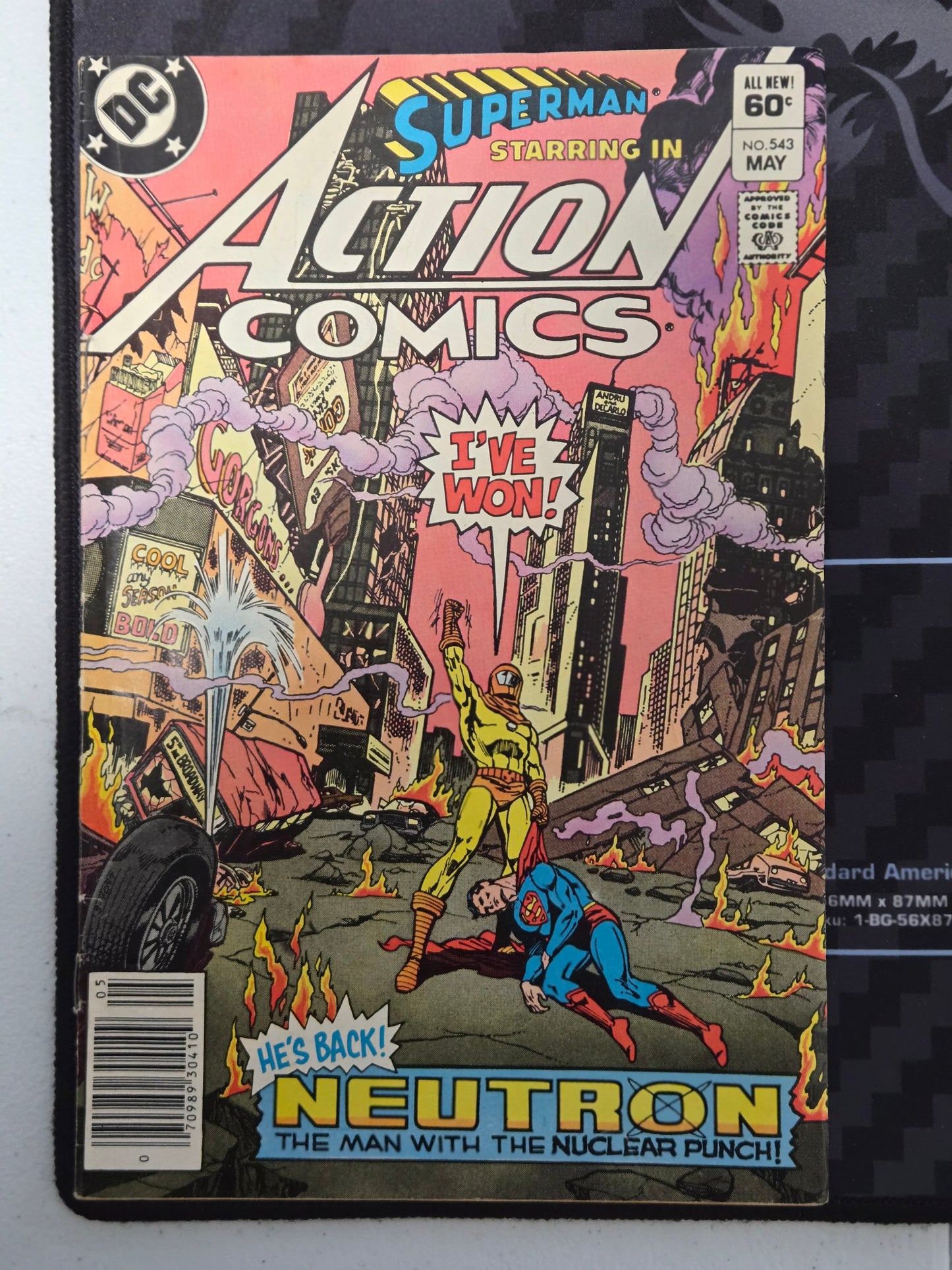Action Comics #543