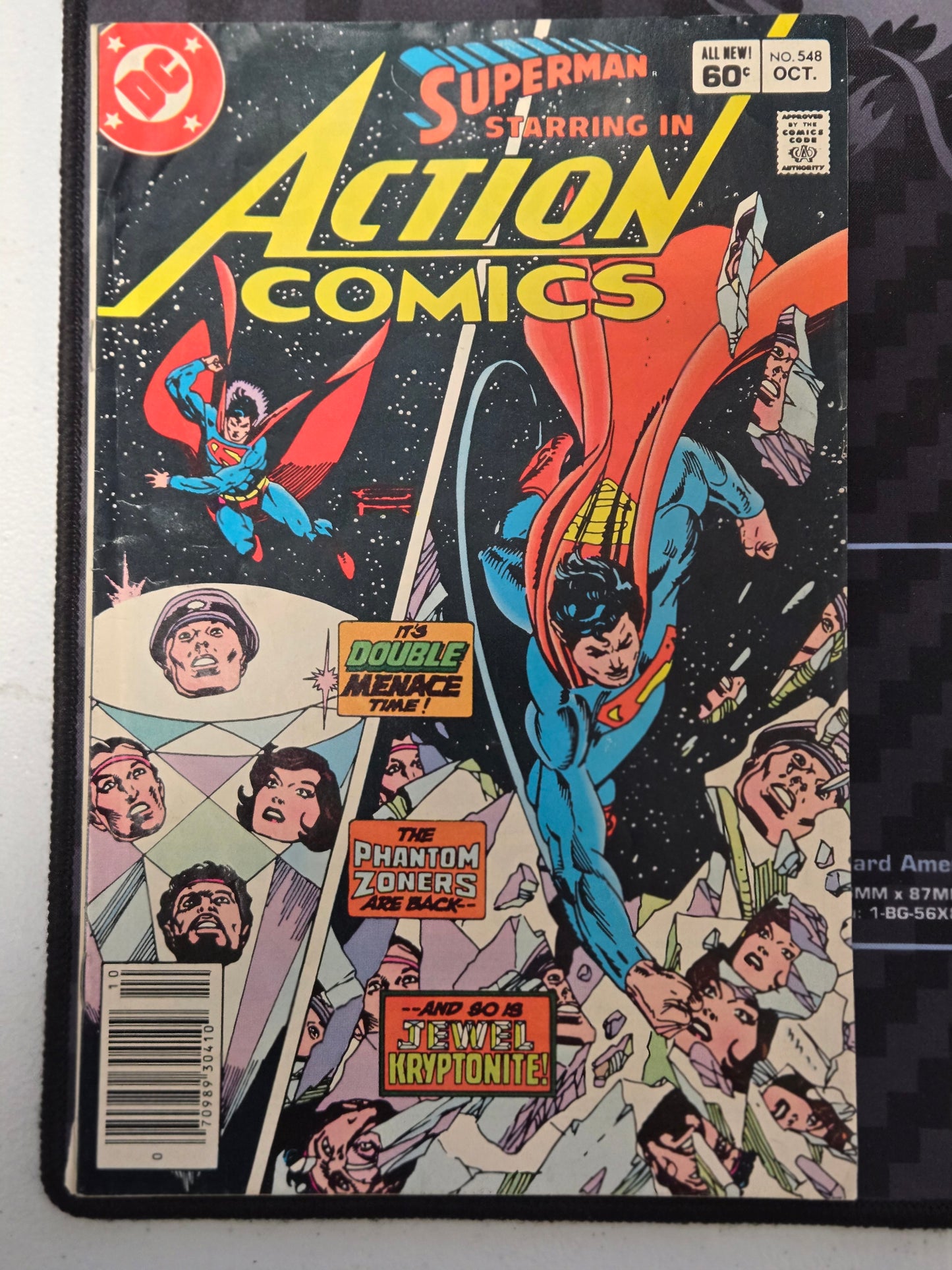 Action Comics #548