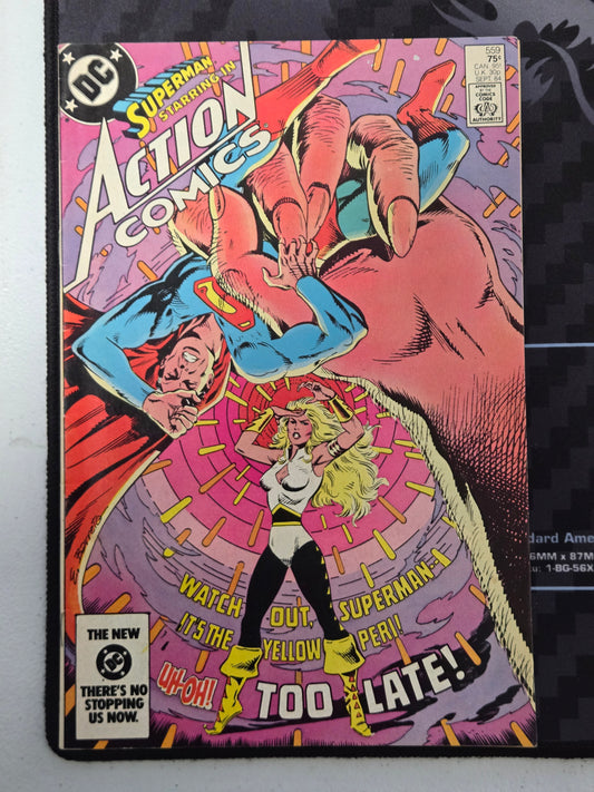 Action Comics #559