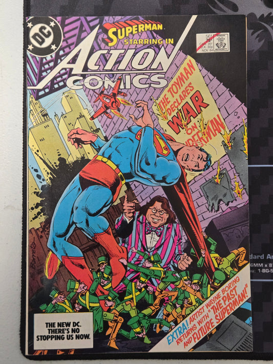 Action Comics #561