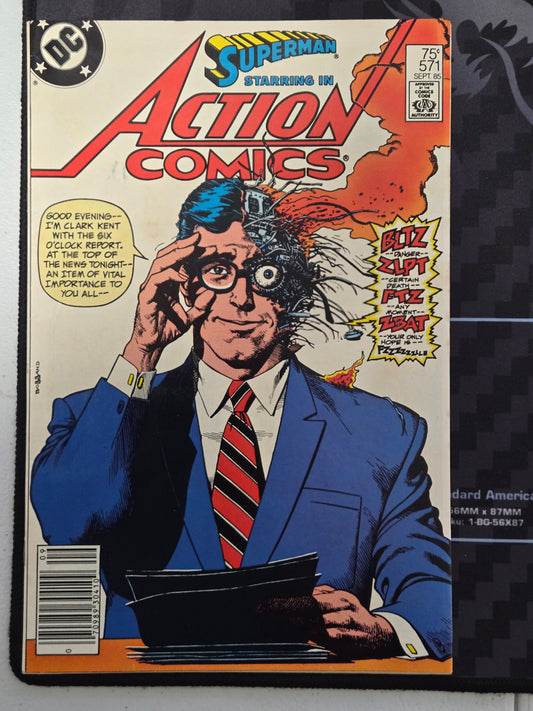 Action Comics #571
