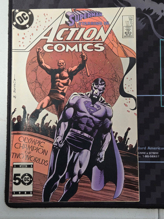 Action Comics #574