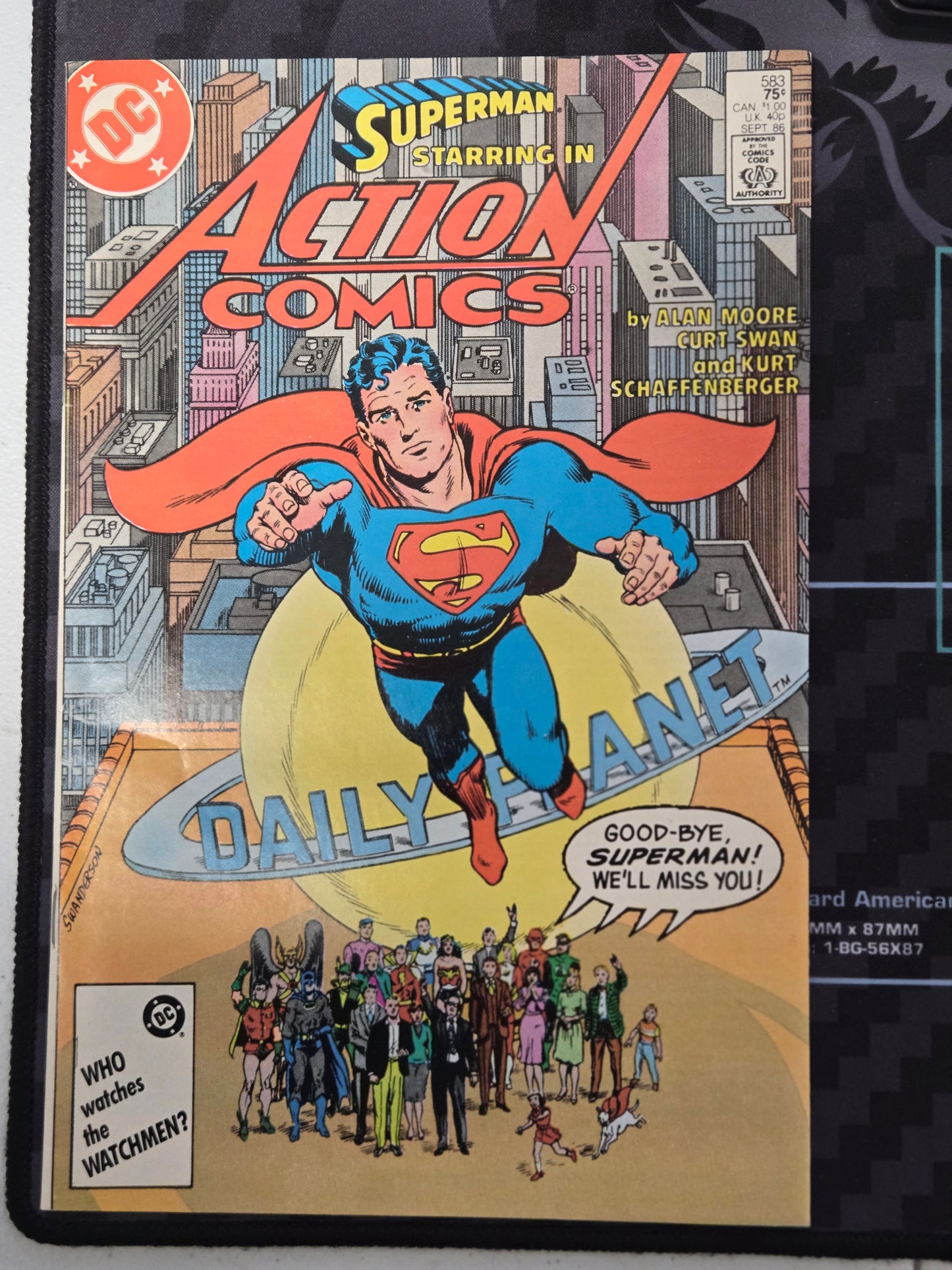 Action Comics #583