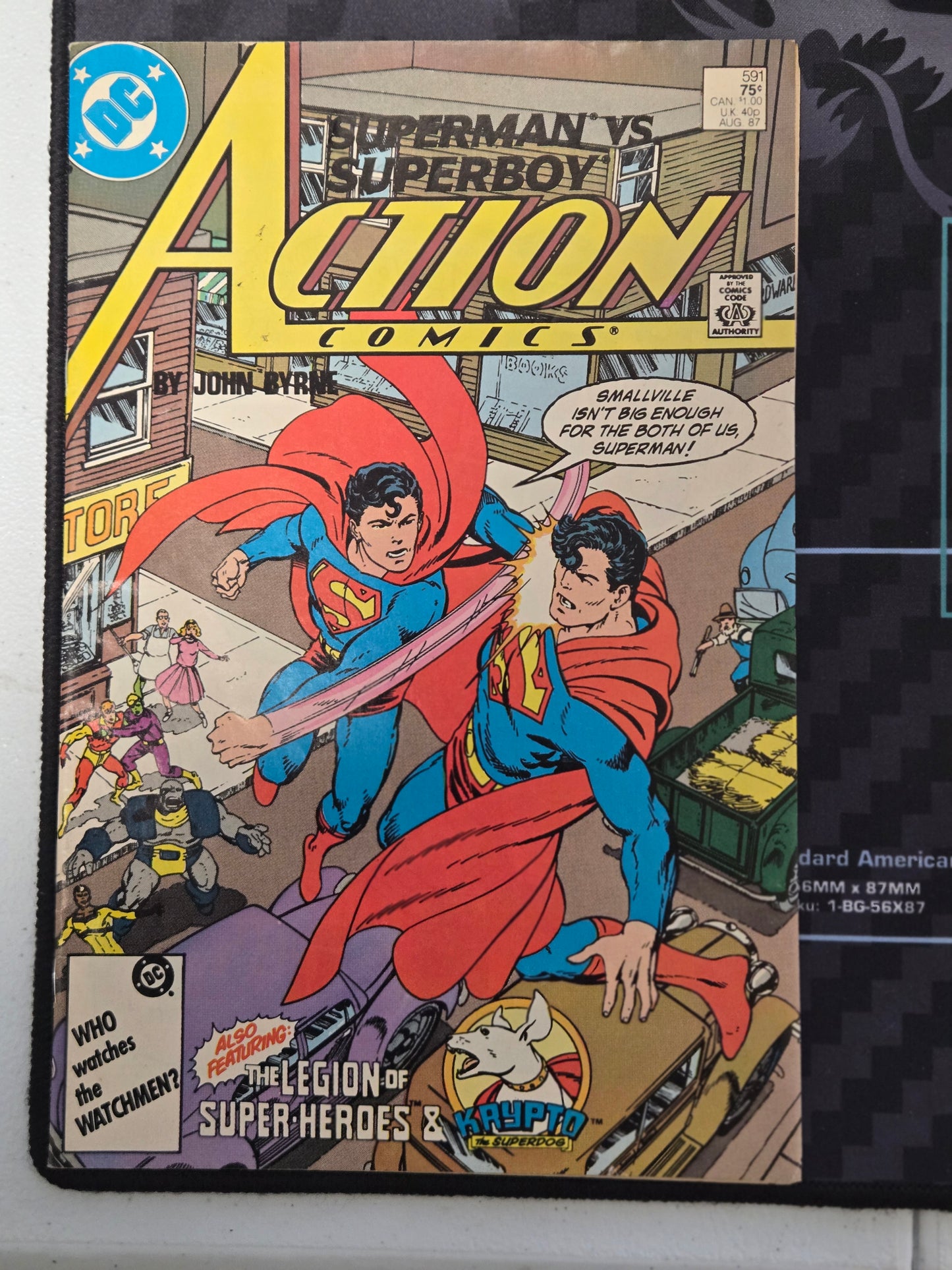 Action Comics #591