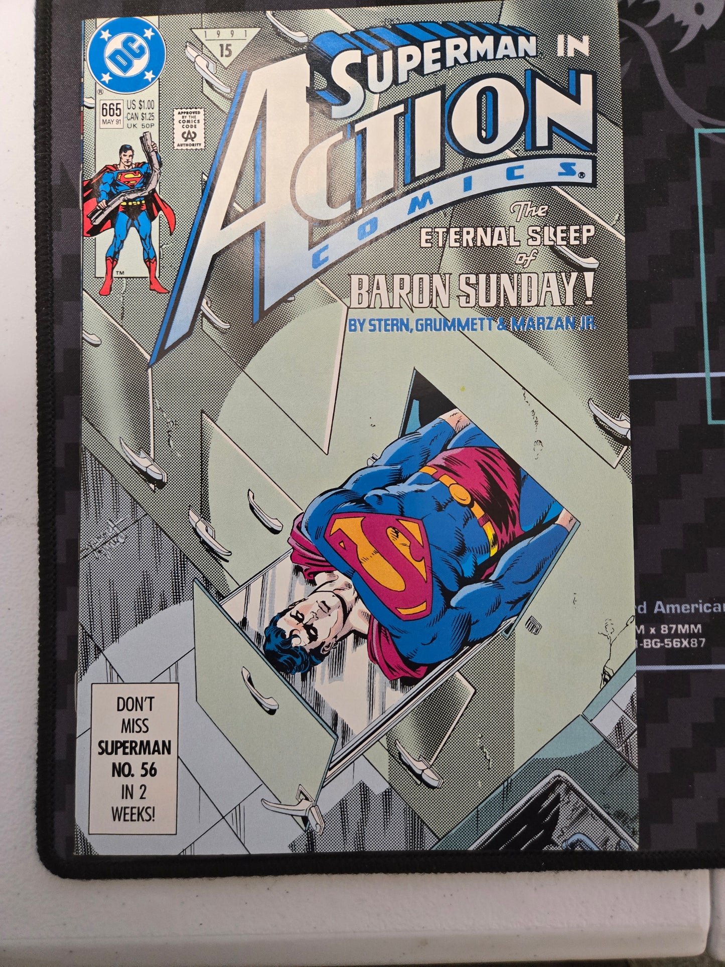 Action Comics #665