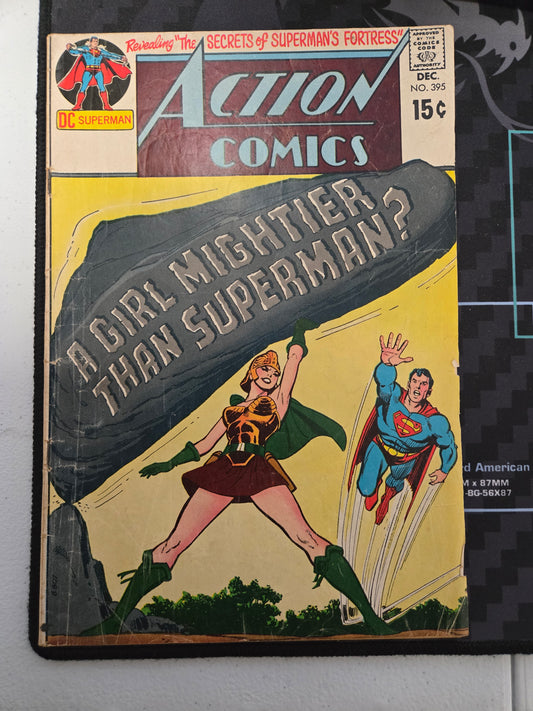 Action Comics #395