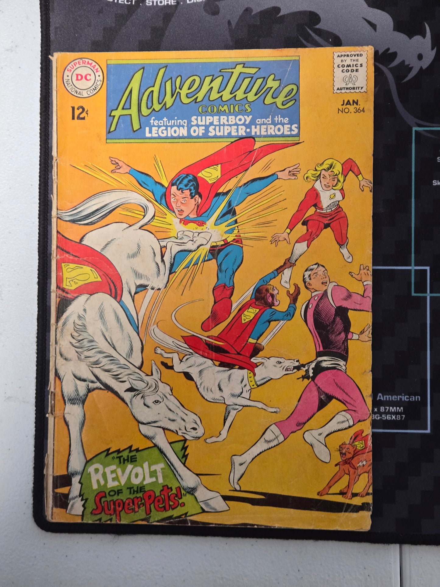 Adventure Comics #364