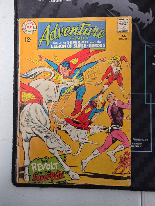 Adventure Comics #364