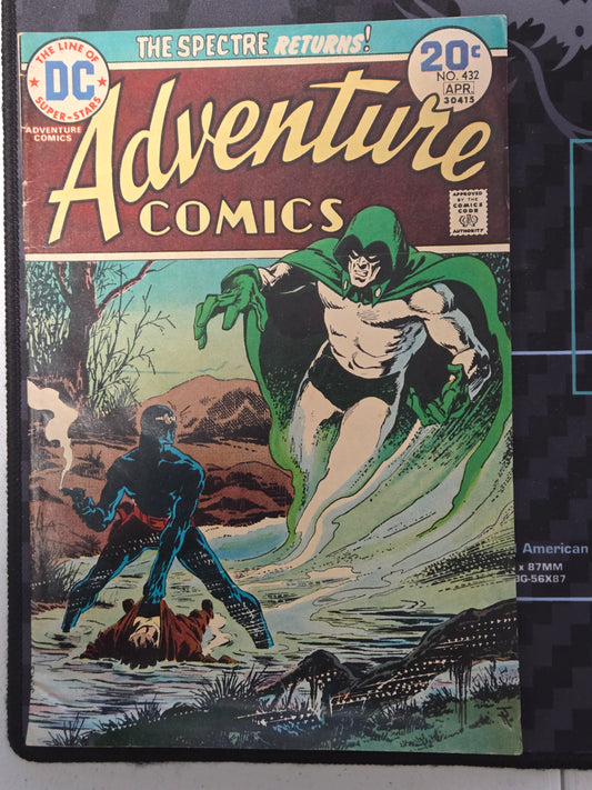 Adventure Comics #432
