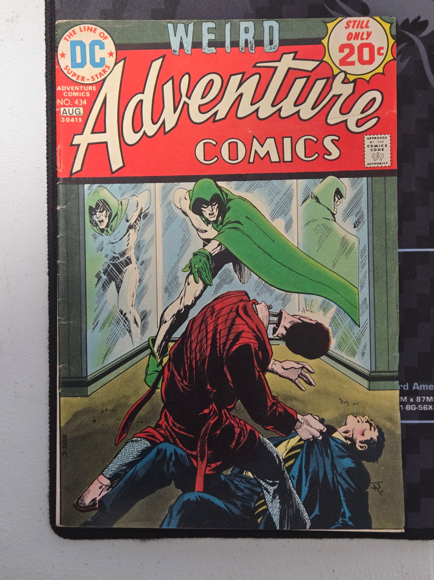 Adventure Comics #434
